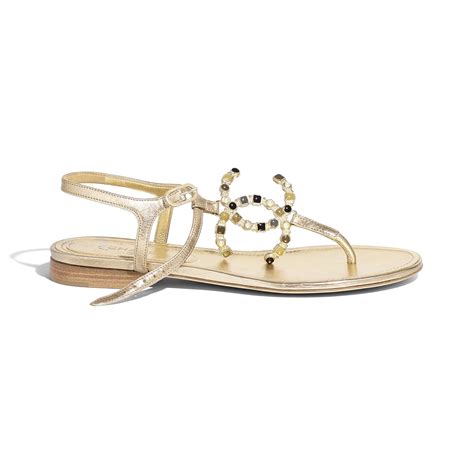 chanel sandala|chanel sandals official site.